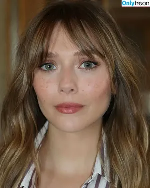 Elizabeth Olsen / elizabetholsendaily / lizabeth_olsen nude photo #2596