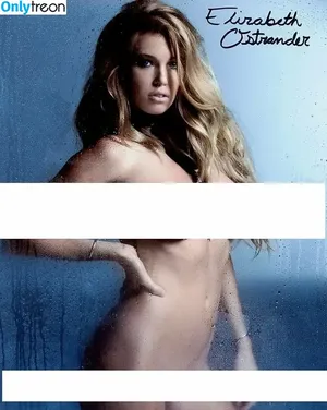 Elizabeth Ostrander / elizabetho / elizabethoceans nude photo #1171