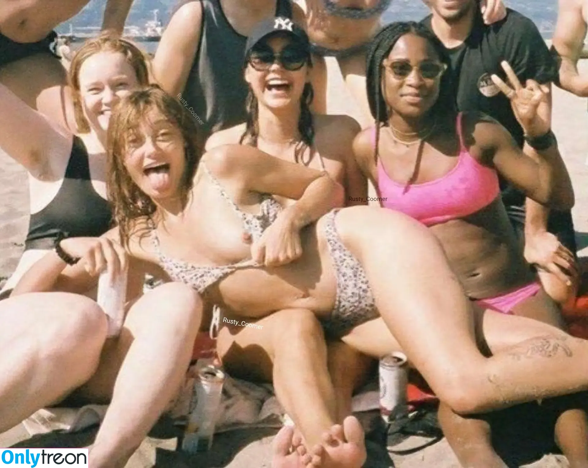 Ella Purnell Fake nude photo #0027 (ella_purnell)