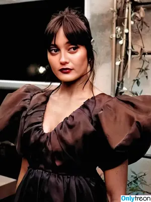 Ella Purnell / GRAYLINGPURNELL / ella_purnell nude photo #0842