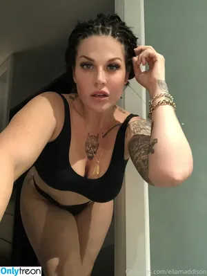 ellamaddison / ellamadisonofficial nude photo #0156