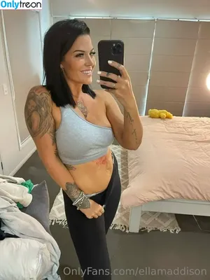 ellamaddison / ellamadisonofficial nude photo #0313