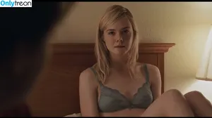 Elle Fanning / ellefanning nude photo #2853
