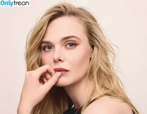 Elle Fanning / ellefanning nude photo #2873