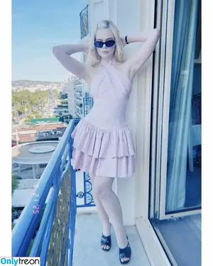 Elle Fanning / ellefanning nude photo #2889