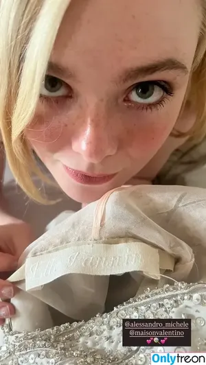 Elle Fanning / ellefanning nude photo #3127