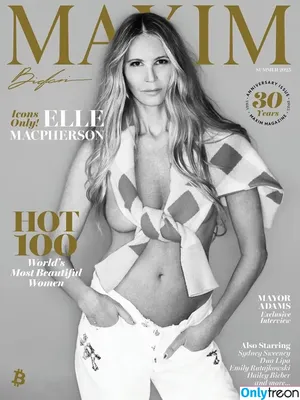 Elle Macpherson / ElleMacpherson nude photo #0260
