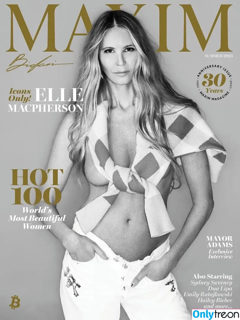 Elle Macpherson nude photo #0260 (ElleMacpherson)