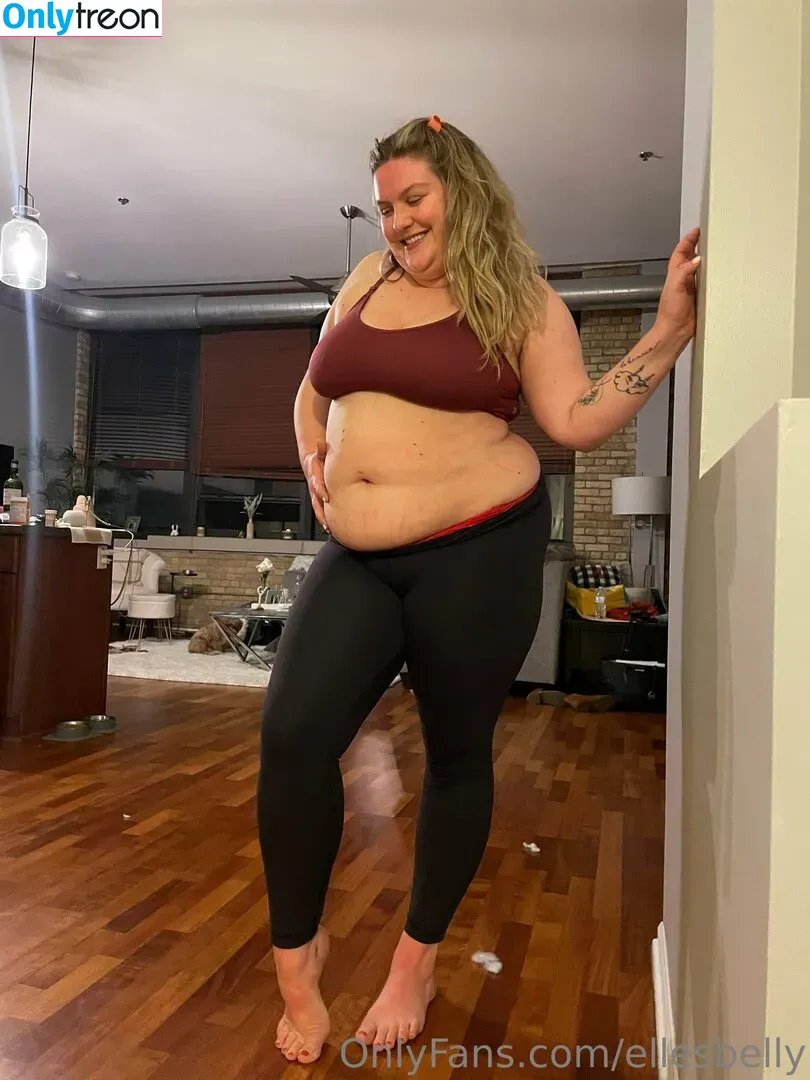 ellesbelly nude photo #0007 (ellesbelly)