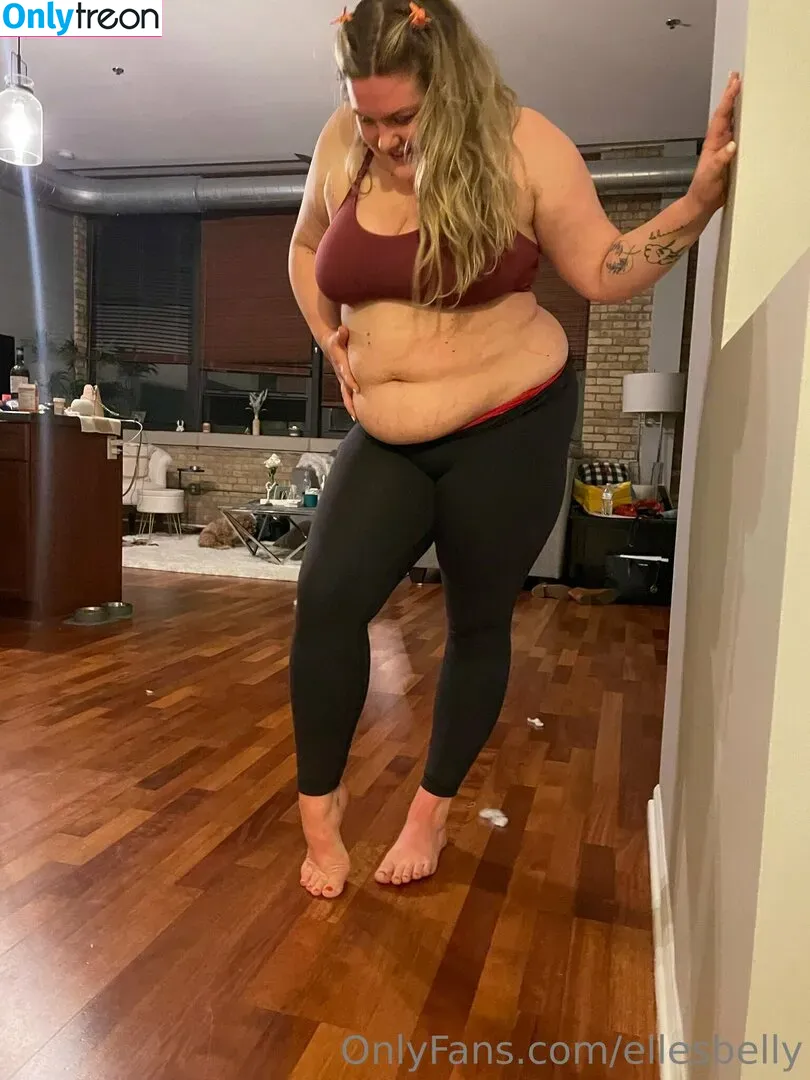 ellesbelly nude photo #0009 (ellesbelly)