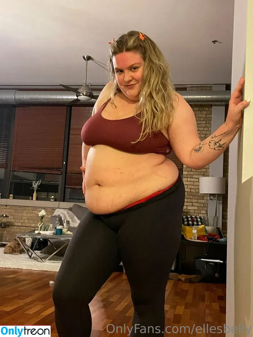 ellesbelly nude photo #0010 (ellesbelly)