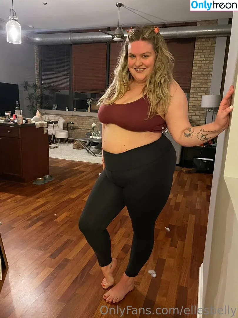 ellesbelly nude photo #0017 (ellesbelly)
