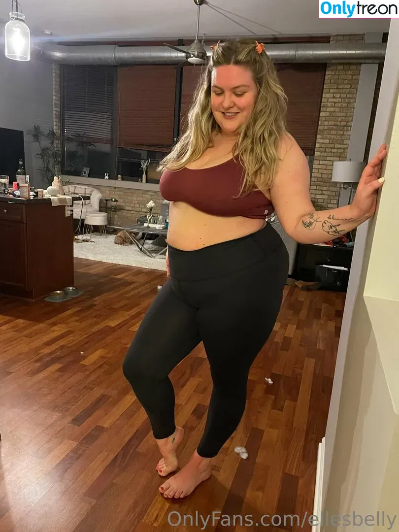 ellesbelly nude photo #0018 (ellesbelly)