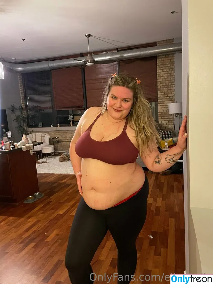 ellesbelly nude photo #0019 (ellesbelly)