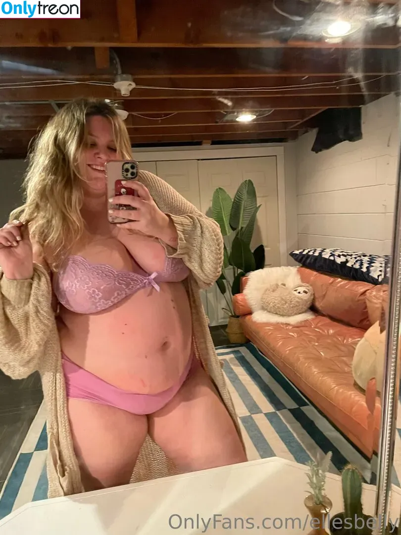 ellesbelly nude photo #0021 (ellesbelly)