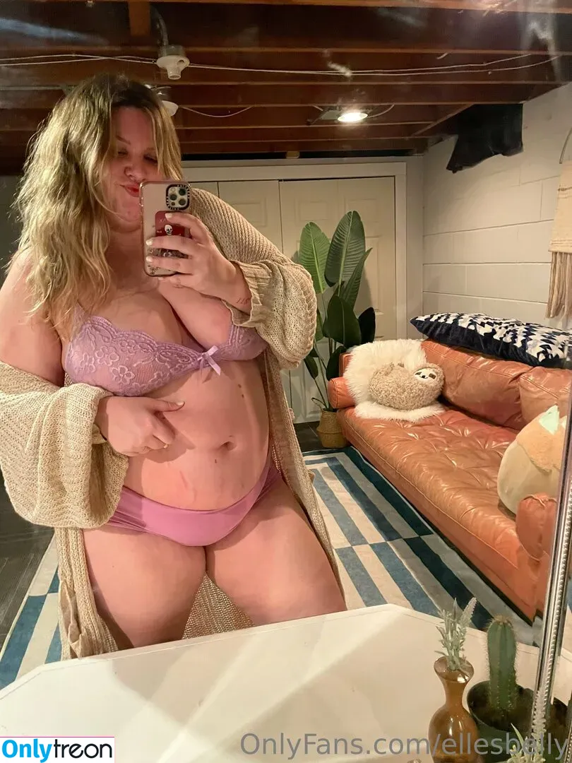 ellesbelly nude photo #0023 (ellesbelly)