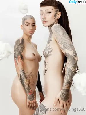 ElliDings666 / elli_dings666 / skyress_vip nude photo #0021