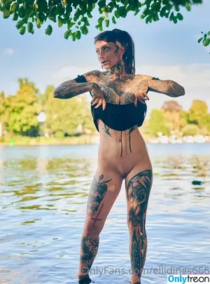 ElliDings666 / elli_dings666 / skyress_vip nude photo #0051