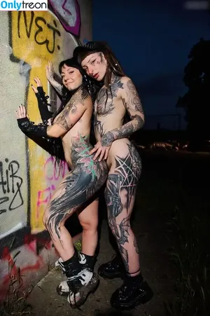 ElliDings666 / elli_dings666 / skyress_vip nude photo #0107