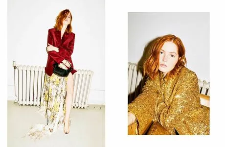 Ellie Bamber / elliebamber_ / honeybambs nude photo #0012