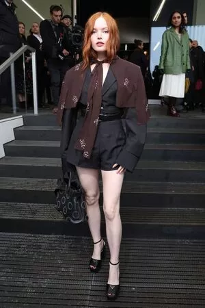 Ellie Bamber / elliebamber_ / honeybambs nude photo #0241