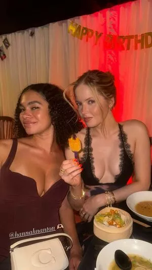 Ellie Bamber / elliebamber_ / honeybambs nude photo #0247