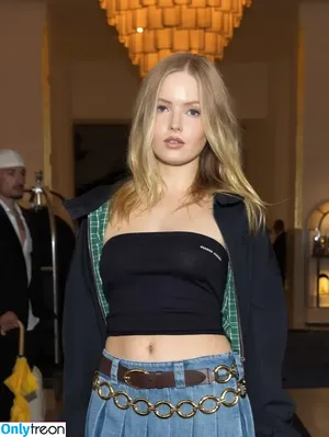 Ellie Bamber / elliebamber_ / honeybambs nude photo #0491