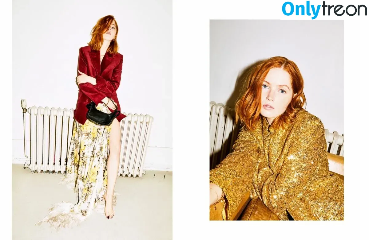 Ellie Bamber nude photo #0012 (elliebamber_ / honeybambs)