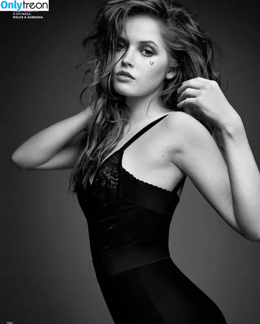 Ellie Bamber nude photo #0181 (elliebamber_ / honeybambs)