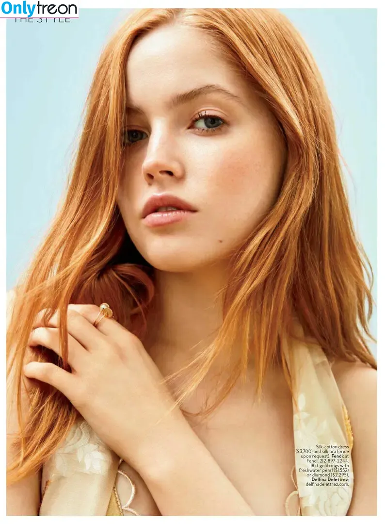 Ellie Bamber nude photo #0521 (elliebamber_ / honeybambs)
