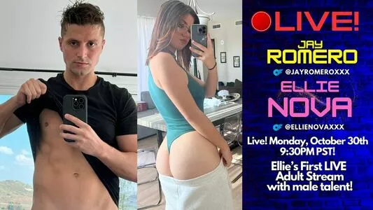 Ellie Nova / ENovaxxx / ellie.a.nova / ellienovaxxx nude photo #0002