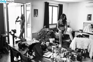 Elsa Couturier / elsa.ctr nude photo #0081
