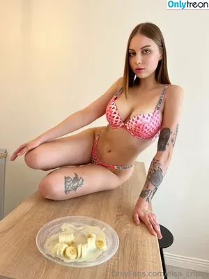 Elsa Cripsii / cutieelsa / elsa_cripsii / elsacrespi nude photo #0088