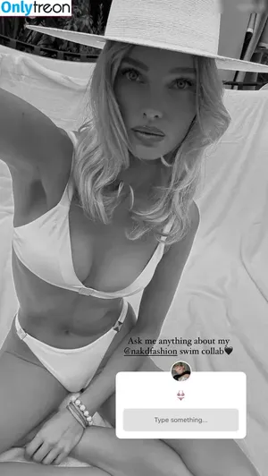 Elsa Hosk / elsahosk / hoskelsa nude photo #2531
