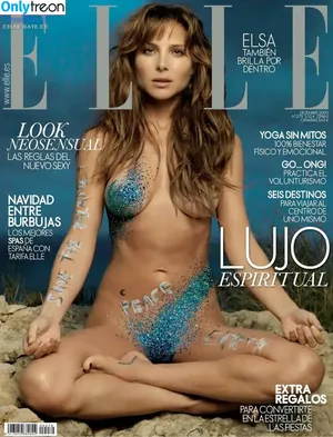 Elsa Pataky / elsapataky_ / elsapatakyconfidential nude photo #0959