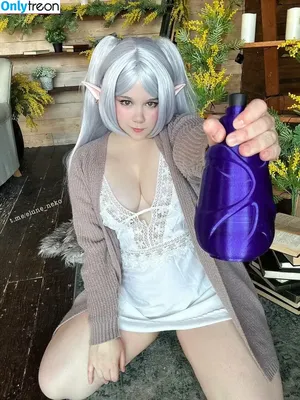 Elune Cosplay / cosplayelune / elune_cosplay nude photo #1061