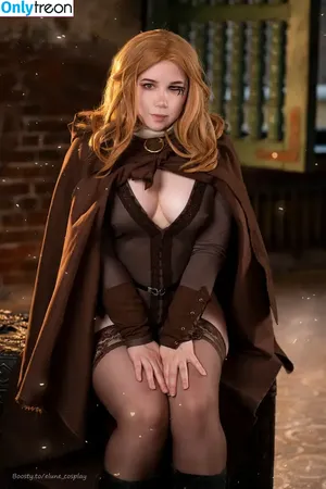 Elune Cosplay / cosplayelune / elune_cosplay nude photo #1095