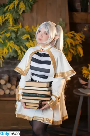 Elune Cosplay / cosplayelune / elune_cosplay nude photo #1110