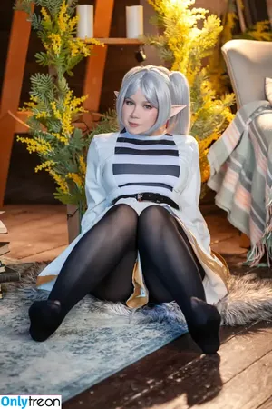 Elune Cosplay / cosplayelune / elune_cosplay nude photo #1112