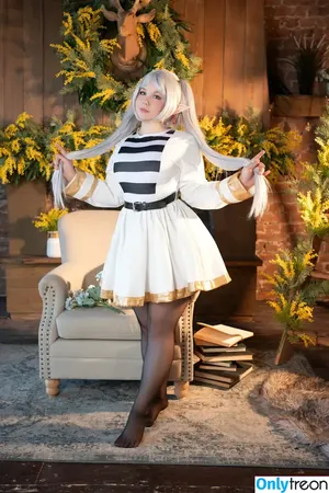 Elune Cosplay / cosplayelune / elune_cosplay nude photo #1118