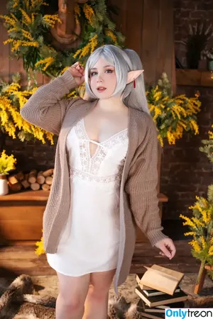 Elune Cosplay / cosplayelune / elune_cosplay nude photo #1119