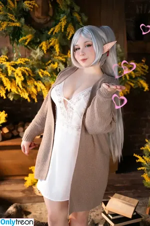 Elune Cosplay / cosplayelune / elune_cosplay nude photo #1120