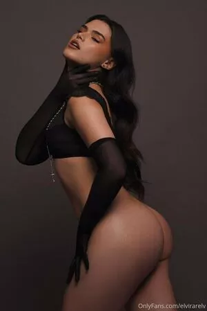 elvirarelv / Elvira nude photo #0001