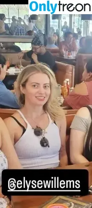 Elyse Willems / elysewillems nude photo #0293