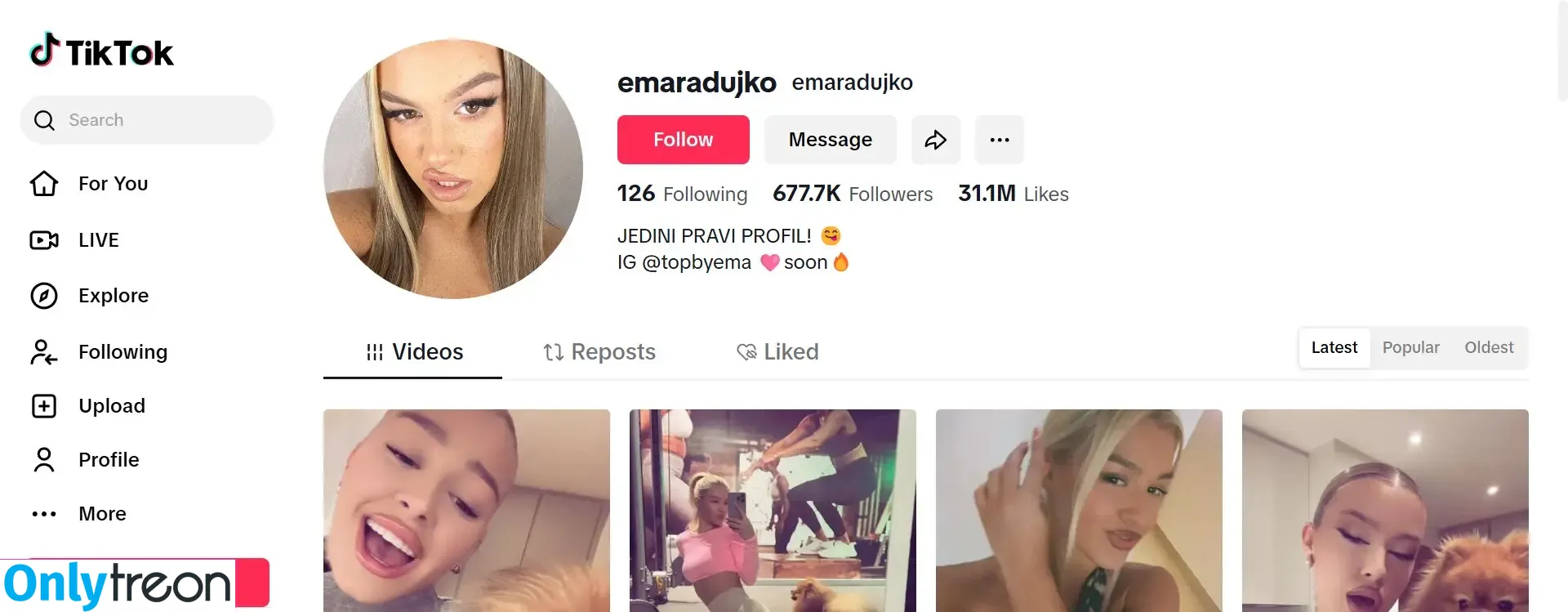 Ema Radujko nude photo #0023 (Ema Radujko)