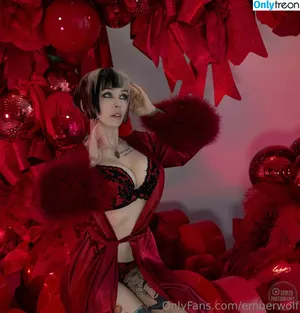 Ember Wolf / emberwolf / wolfiesantics nude photo #0295