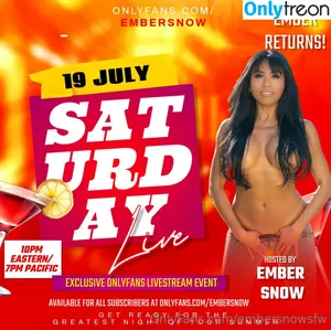 embersnowsfw / ember4ever nude photo #0147