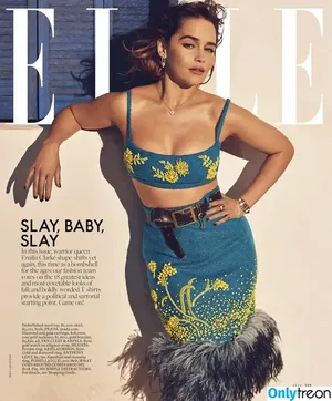 Emilia Clarke / clarkeyxo / emilia_clarke / emiliaclarke nude photo #0047