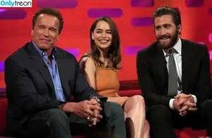 Emilia Clarke / clarkeyxo / emilia_clarke / emiliaclarke nude photo #0322