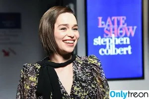 Emilia Clarke / clarkeyxo / emilia_clarke / emiliaclarke nude photo #0428